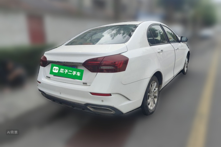 GEELY Emgrand 2021 #7 GEELY Emgrand 2021 car image #7