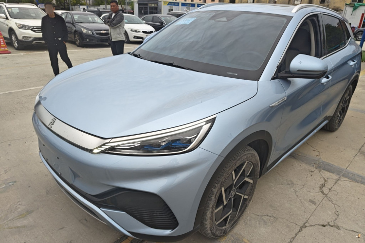 BYD Yuan Plus 2023 car image #2