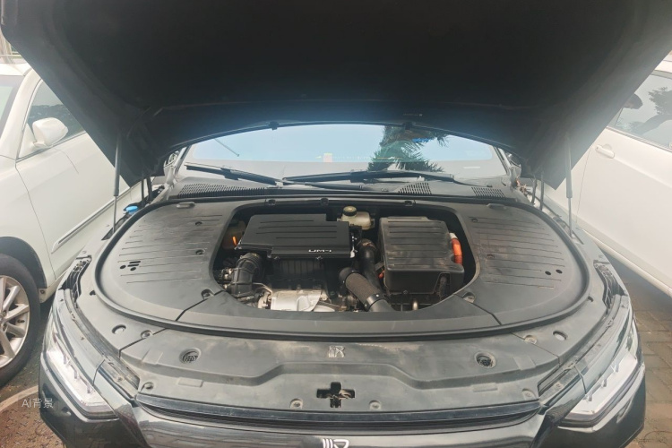 BYD Han 2022 #22 BYD Han 2022 immagine di auto #22