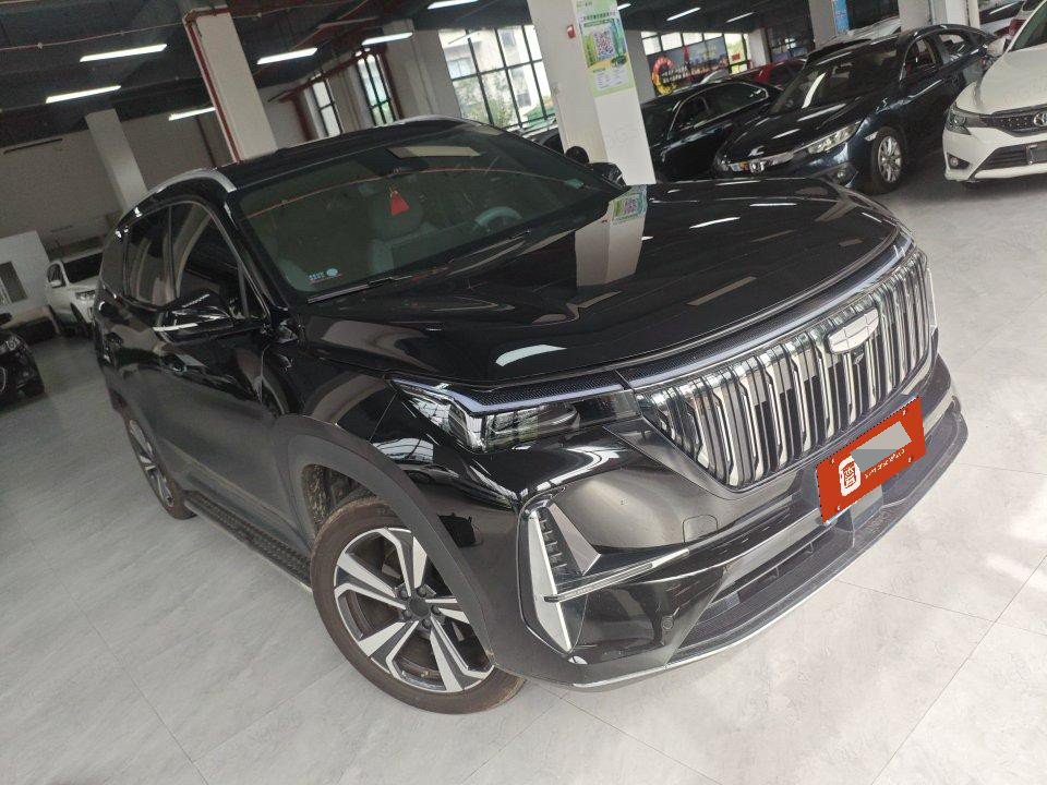 GEELY Boyue L 2025 car image #3