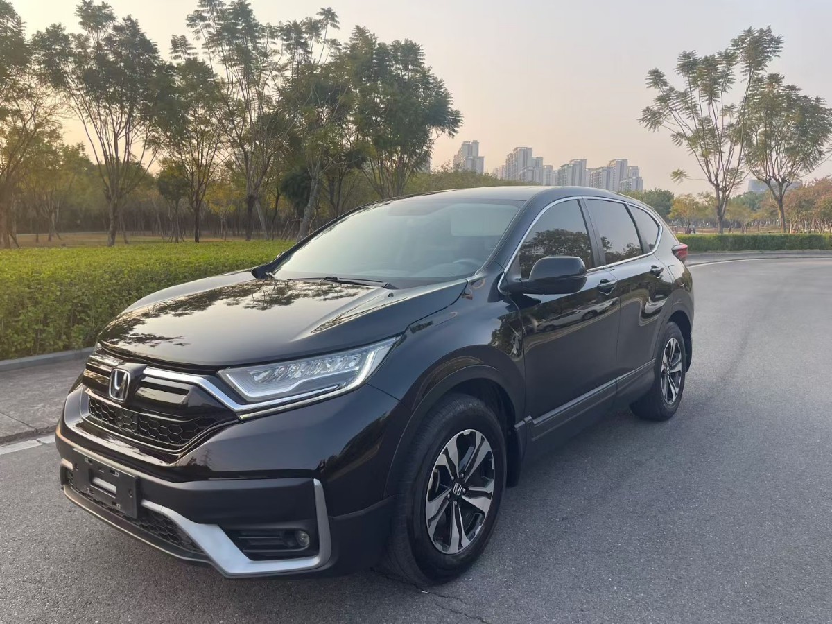 Honda CR-V 2021 car image 