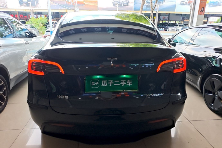 Tesla Model Y 2024 car image #6