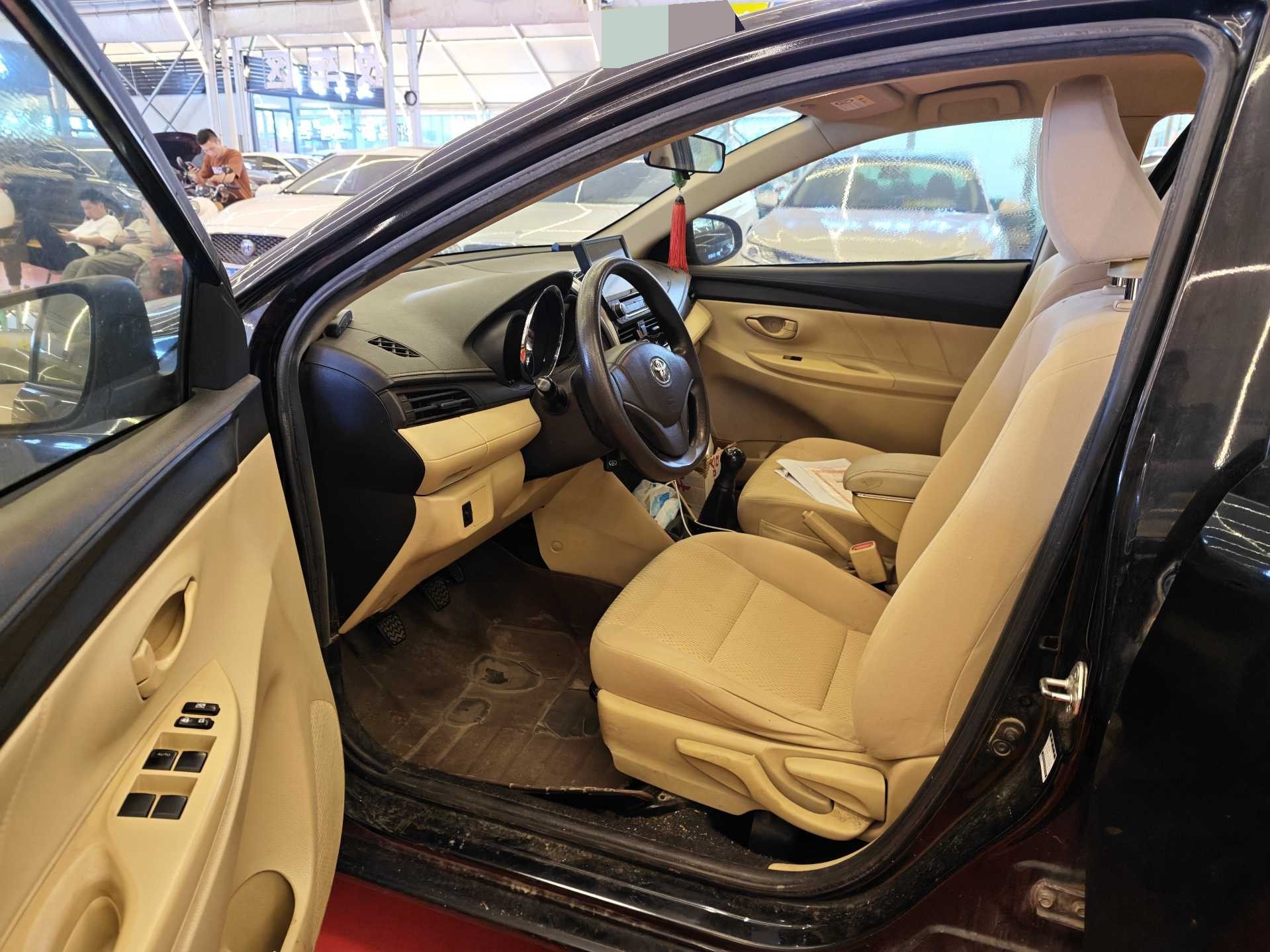 Toyota Vios 2015 #5 Toyota Vios 2015 car image #5
