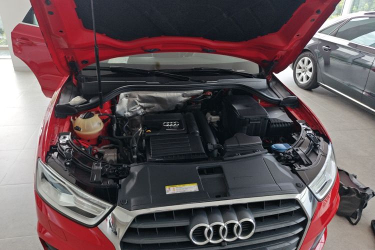 Audi Q3 2017 #22 Audi Q3 2017 car image #22