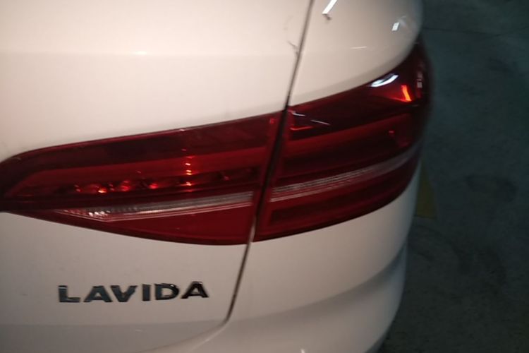 Volkswagen Lavida 2018 #8 Volkswagen Lavida 2018 car image #8