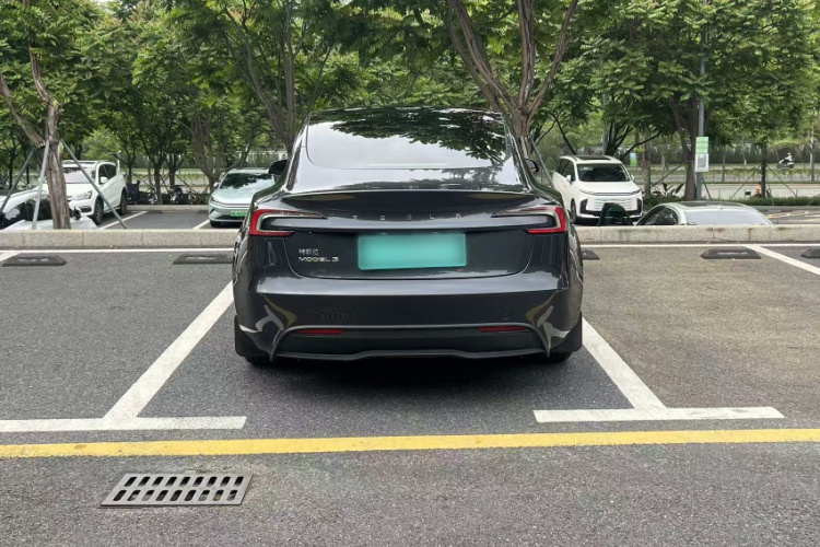 Tesla Model 3 2024 #4 Tesla Model 3 2024 car image #4