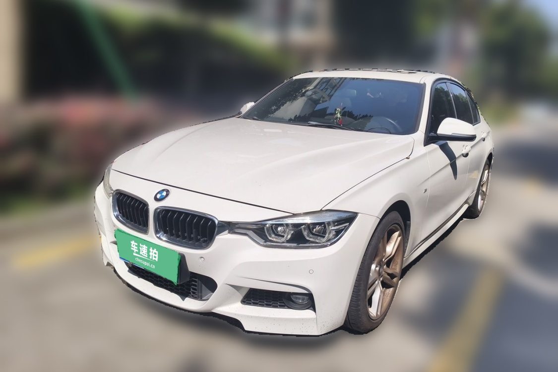 BMW 3 Series 2016 BMW 3 Series 2016 car image