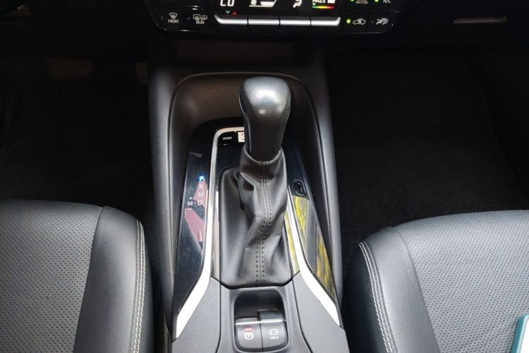 Toyota Corolla 2020 #14 Toyota Corolla 2020 immagine di auto #14