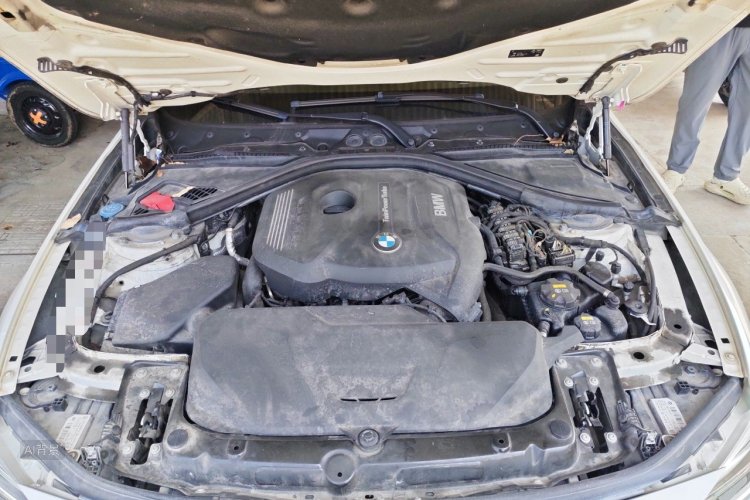 BMW 3 Series 2018 #22 BMW 3 Series 2018 car image #22