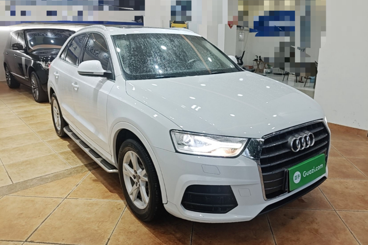 Audi Q3 2017 #4 Audi Q3 2017 car image #4
