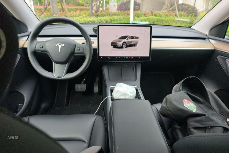 Tesla Model Y 2023 #11 Tesla Model Y 2023 car image #11