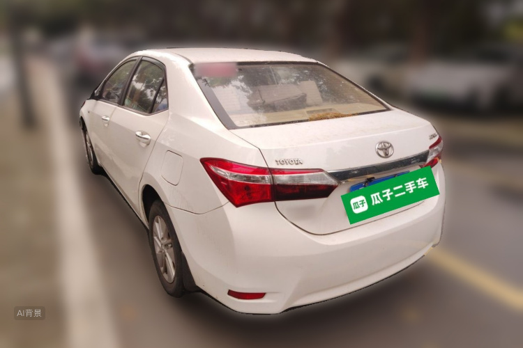 Toyota Corolla 2016 #5 Toyota Corolla 2016 car image #5