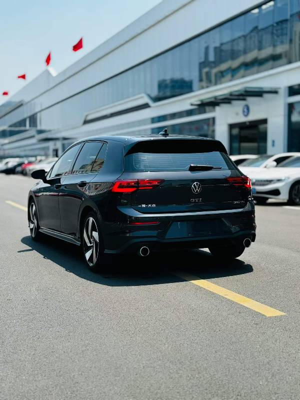 大众 高尔夫GTI 2026 汽车图片 #4