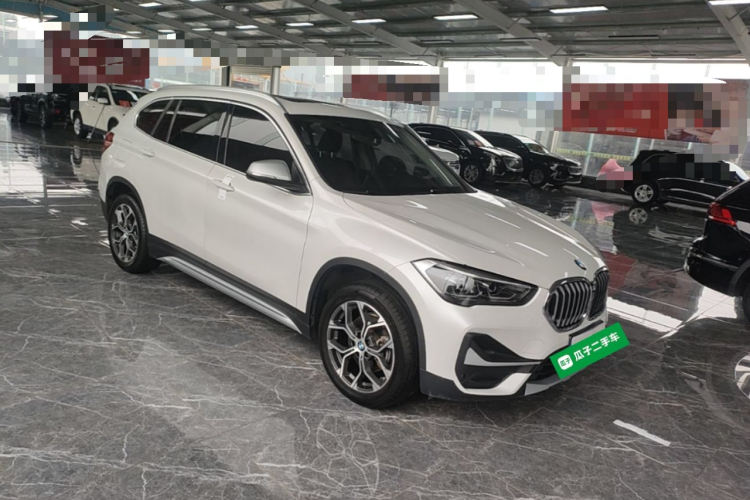 BMW X1 2021 #4 BMW X1 2021 car image #4