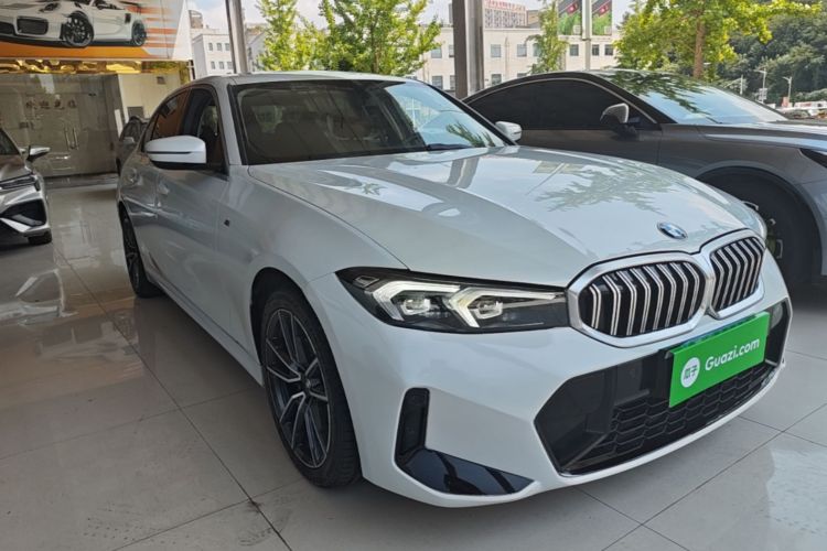 BMW 3 Series 2023 #4 BMW 3 Series 2023 car image #4
