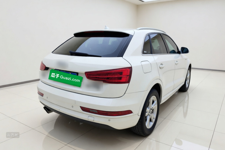 Audi Q3 2018 #7 Audi Q3 2018 car image #7