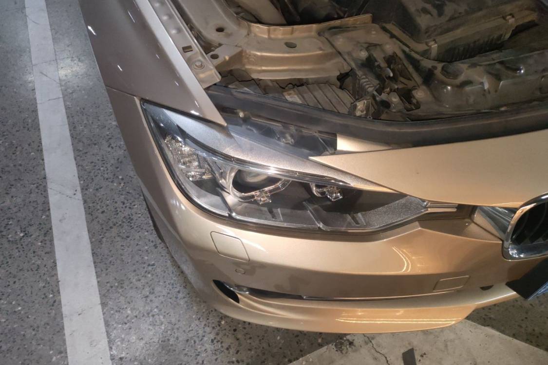 BMW 3 Series 2015 #7 BMW 3 Series 2015 car image #7
