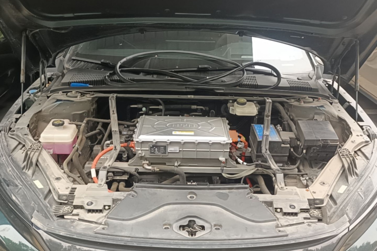 BYD Han 2022 #20 BYD Han 2022 immagine di auto #20