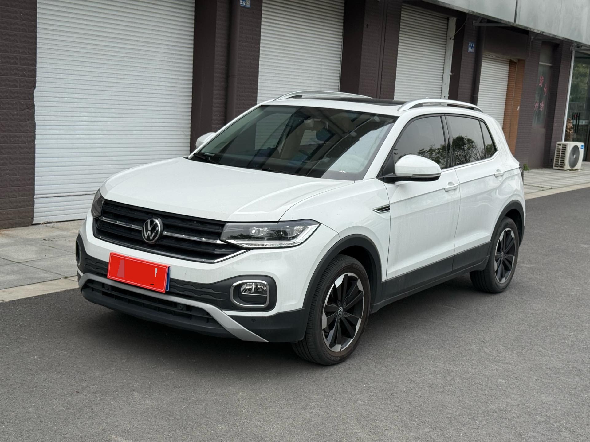 Volkswagen Tacqua 2021 Volkswagen Tacqua 2021 car image