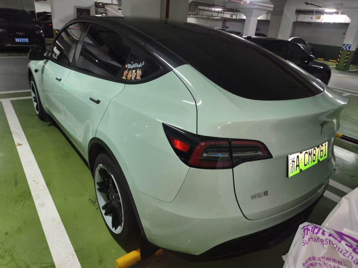 Tesla Model Y 2024 car image #8