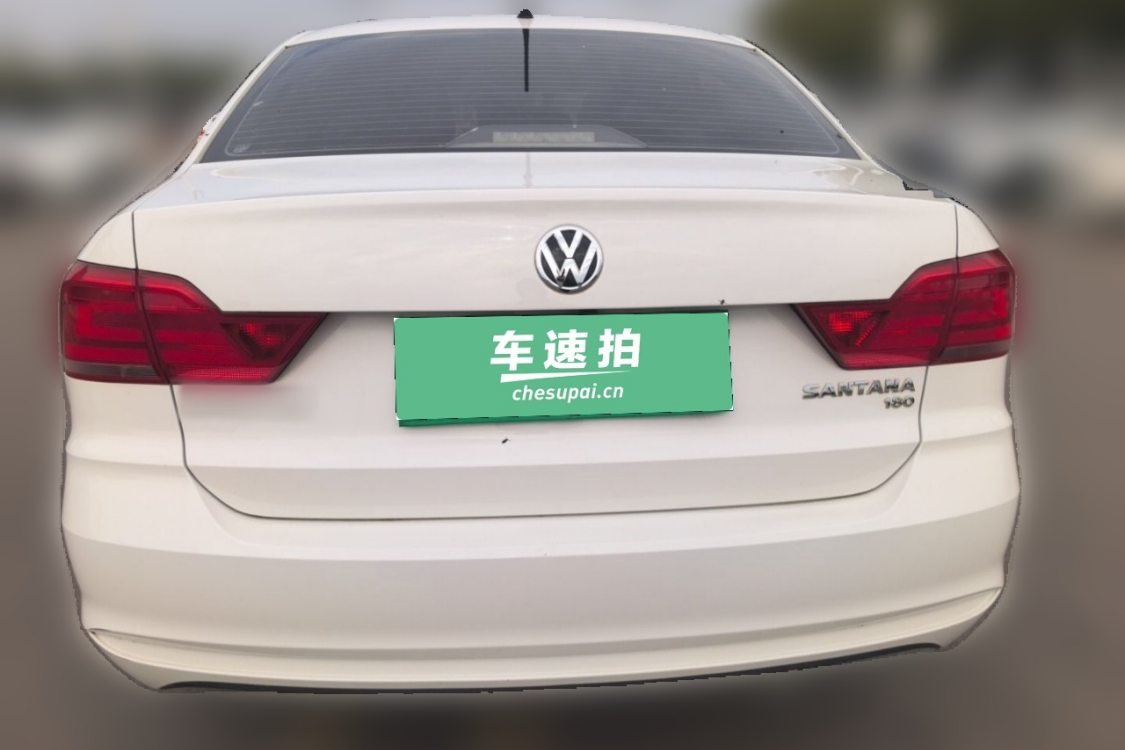 Volkswagen Santana 2017 #6 Volkswagen Santana 2017 immagine di auto #6