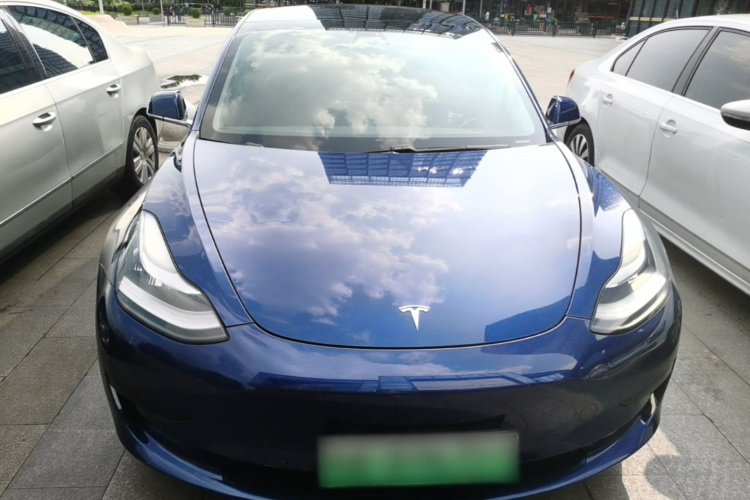 Tesla Model 3 2020 #3 Tesla Model 3 2020 car image #3