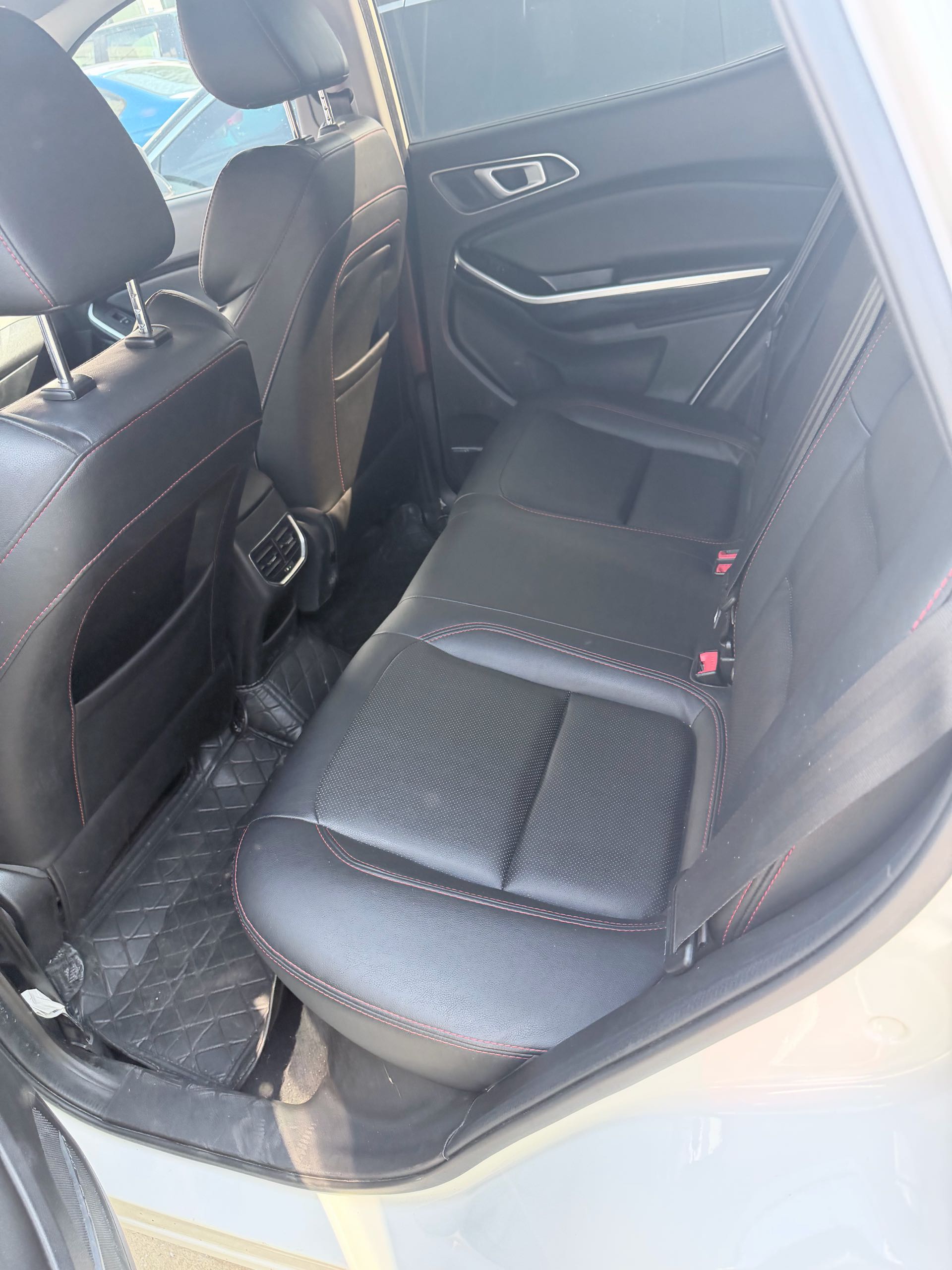 Chery Tiggo 5x 2020 car image #5
