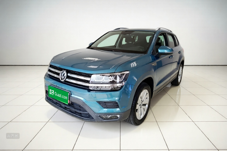 Volkswagen Tharu 2019 #2 Volkswagen Tharu 2019 car image #2