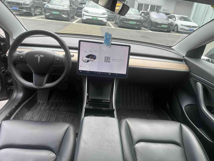 Tesla Model 3 2020 #6 Tesla Model 3 2020 car image #6