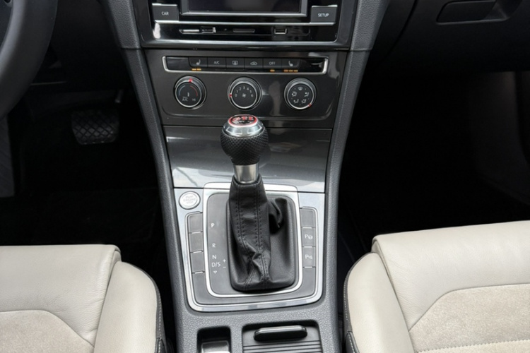 Volkswagen Golf 2017 #11 Volkswagen Golf 2017 car image #11