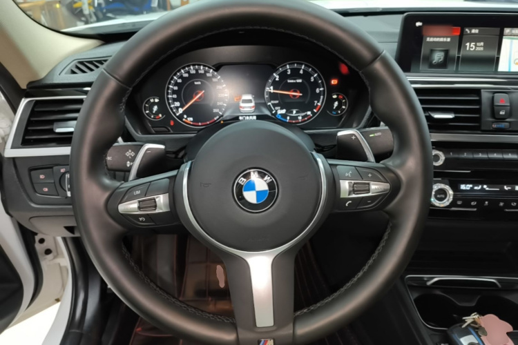 BMW 3 Series 2018 immagine di auto #11