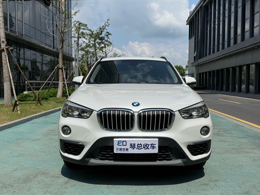 BMW X1 2016 immagine di auto #2