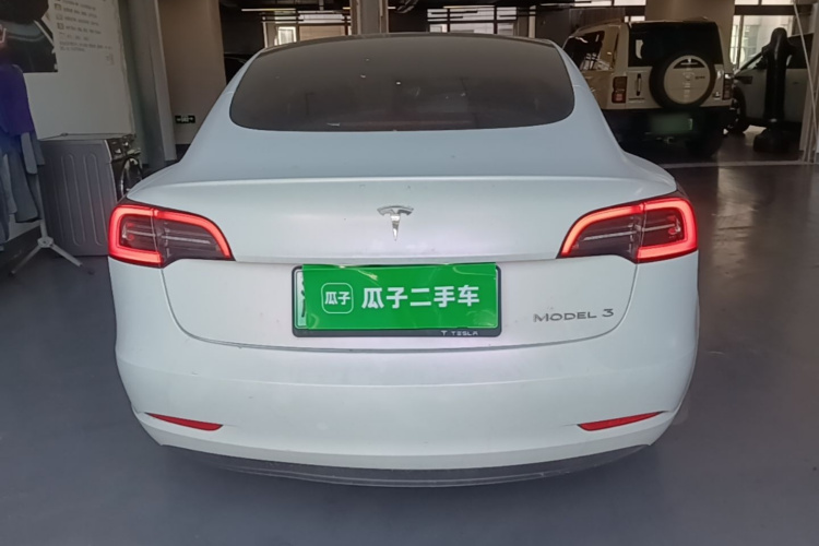 Tesla Model 3 2023 #6 Tesla Model 3 2023 car image #6
