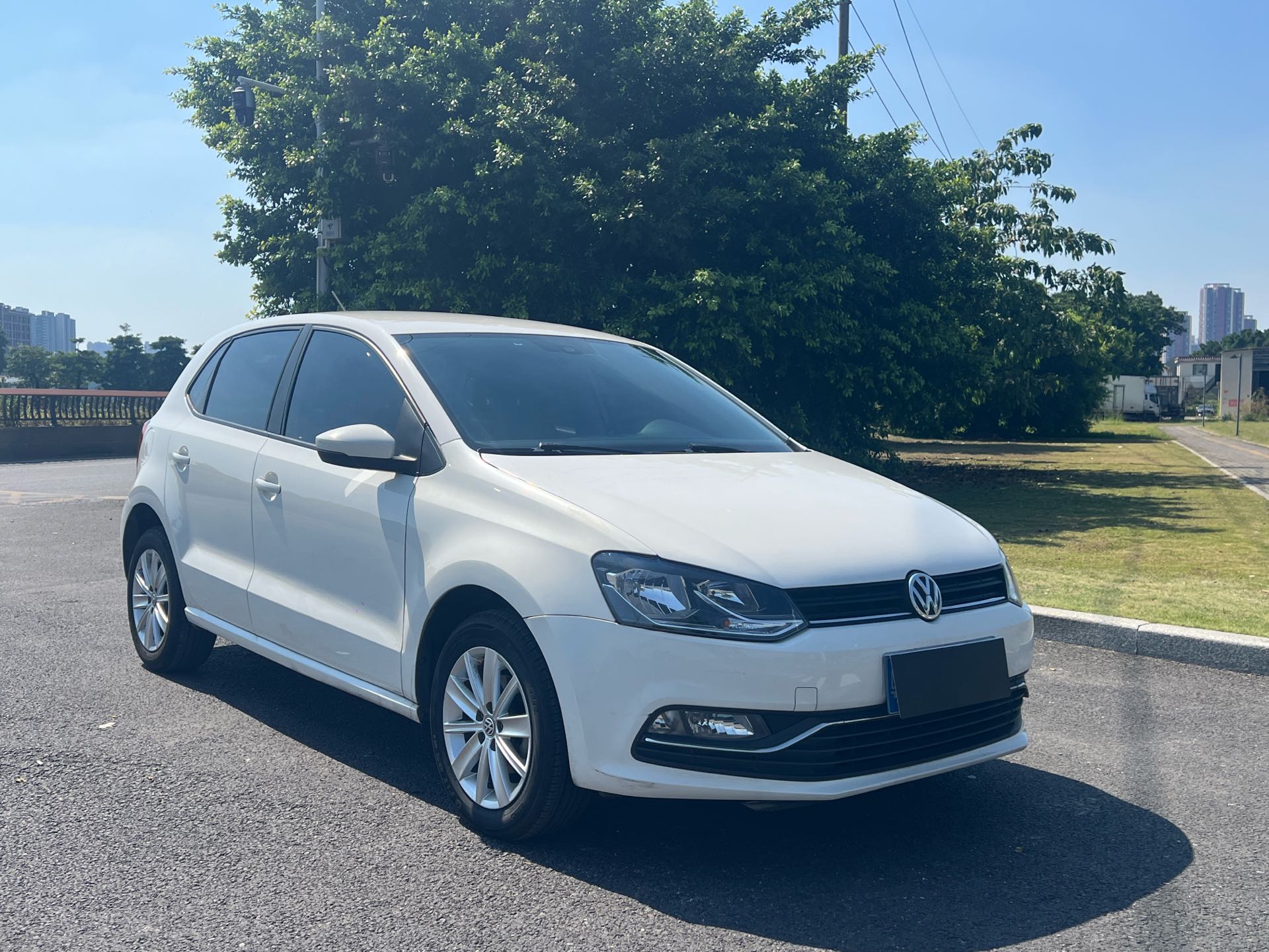 Volkswagen Polo 2014 #3 Volkswagen Polo 2014 imagem de carro #3