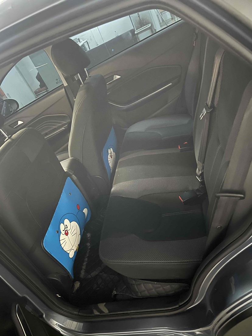 Chery Tiggo 3x 2024 #9 Chery Tiggo 3x 2024 imagen de coche #9