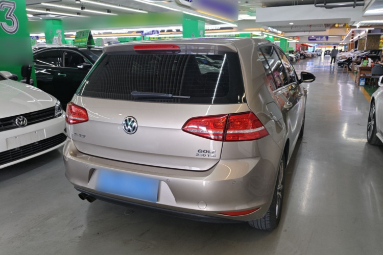 Volkswagen Golf 2016 car image #7