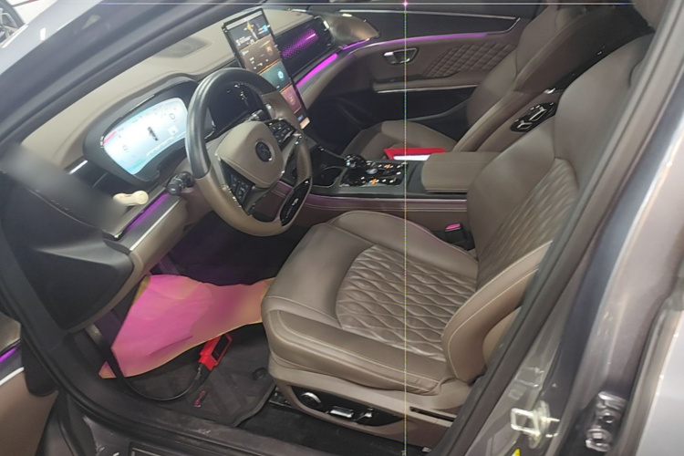 BYD Han 2022 #15 BYD Han 2022 изображение автомобиля #15