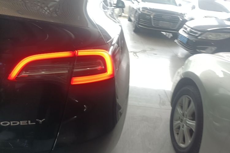 Tesla Model Y 2023 #8 Tesla Model Y 2023 car image #8