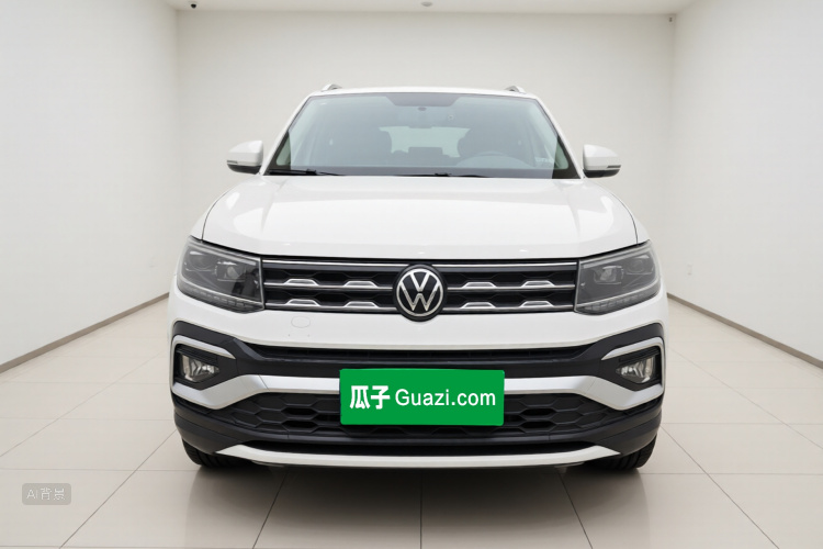 Volkswagen T-Cross 2021 car image #3