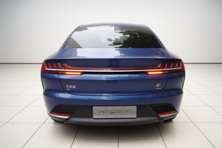BYD Han 2021 #6 BYD Han 2021 изображение автомобиля #6