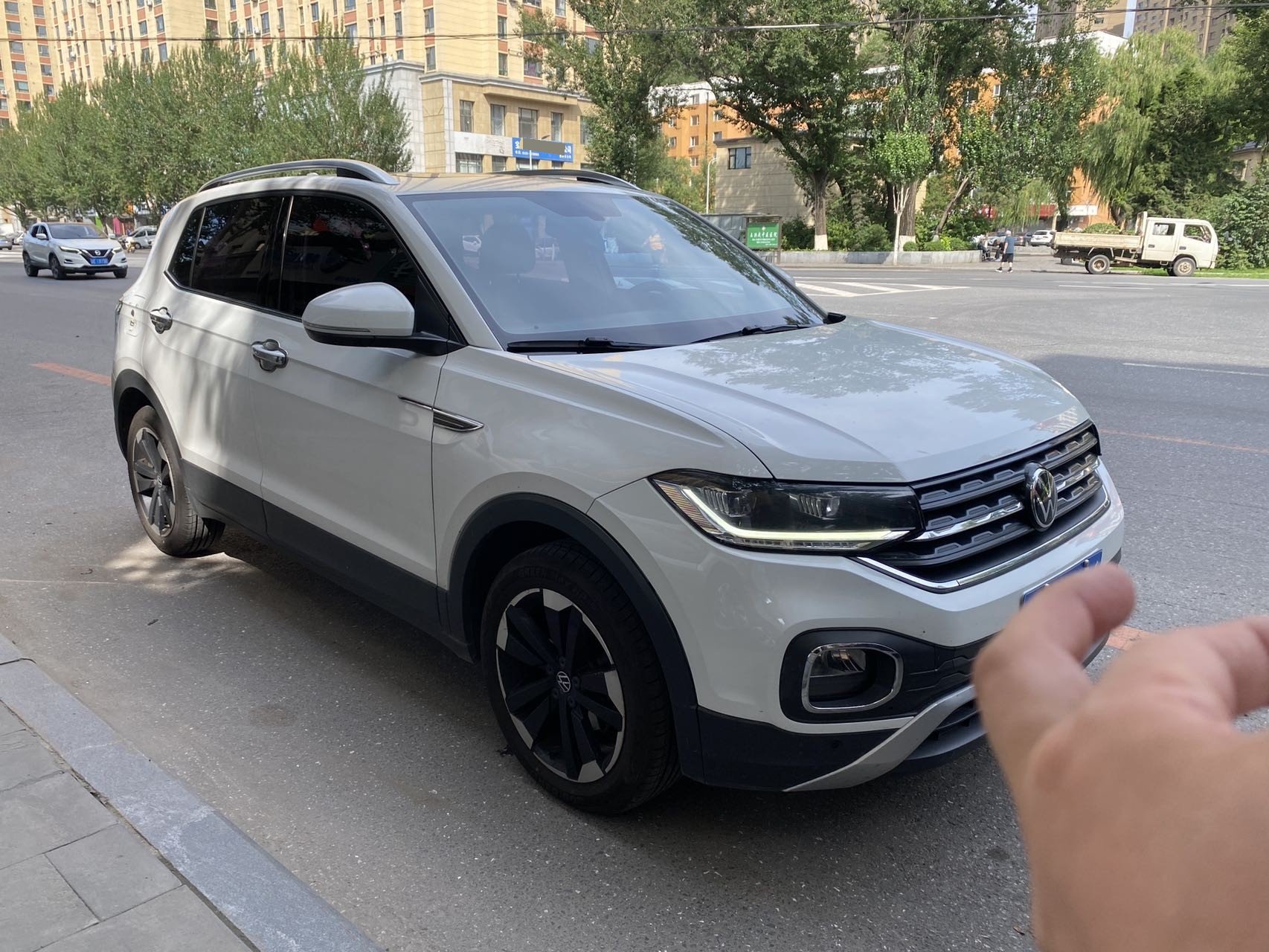 Volkswagen Tacqua 2021 #2 Volkswagen Tacqua 2021 immagine di auto #2