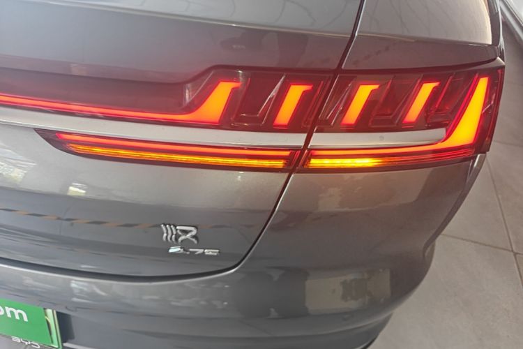 BYD Han 2021 #8 BYD Han 2021 car image #8