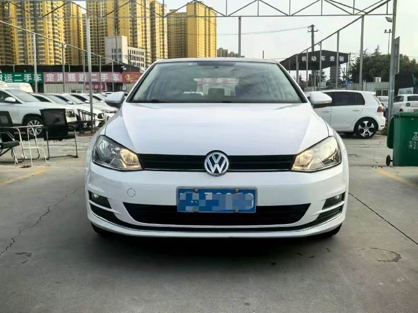 Volkswagen Golf 2014 #2 Volkswagen Golf 2014 car image #2