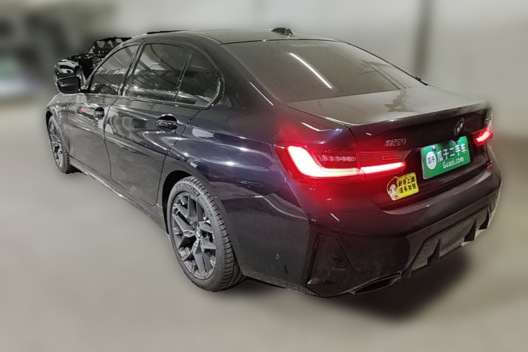 BMW 3 Series 2025 #5 BMW 3 Series 2025 car image #5