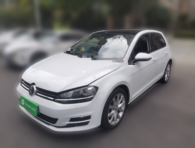 Volkswagen Golf 2015 Volkswagen Golf 2015 car image