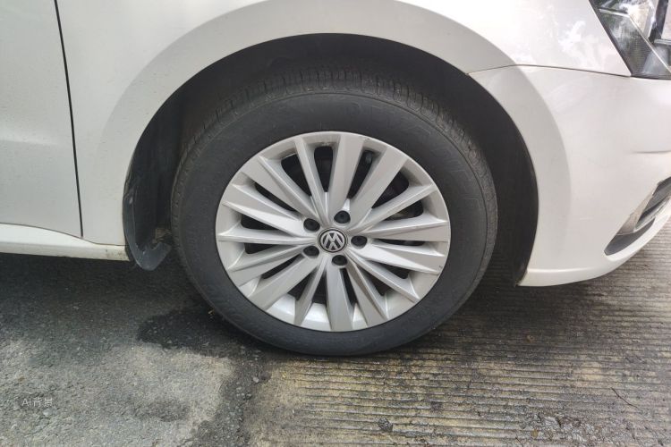 Volkswagen Lavida 2020 car image #9