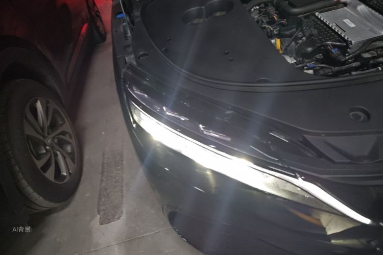 BYD Han 2024 car image #8