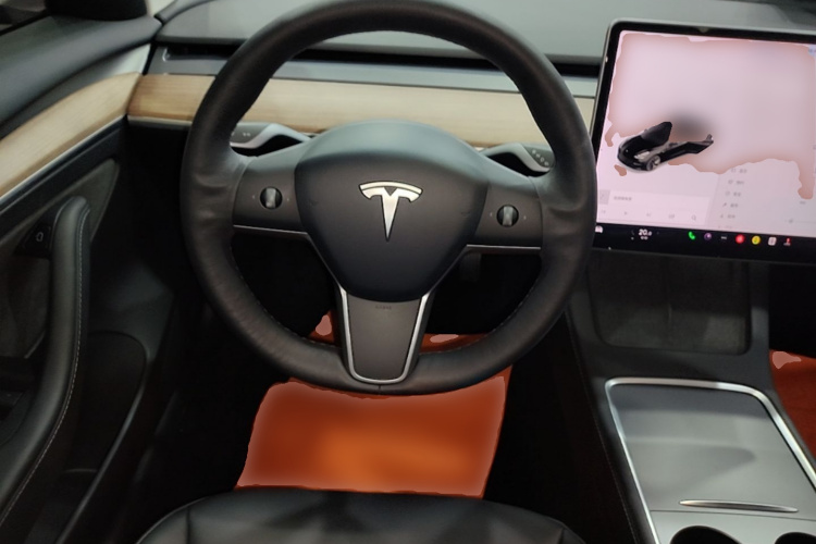 Tesla Model 3 2021 #11 Tesla Model 3 2021 car image #11