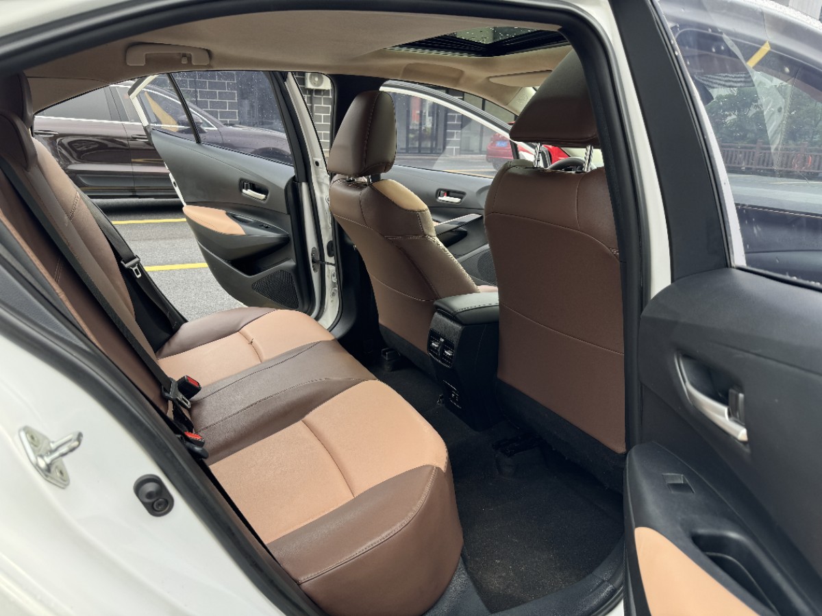 Toyota Corolla 2022 car image #8