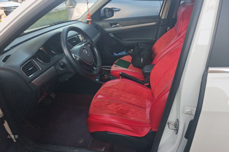 Volkswagen Lavida 2017 car image #17